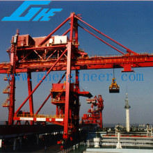 Port Container Ship Unloader